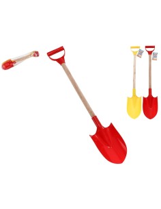 PALA PLAYA PALO DE MADERA 13X5X71CM