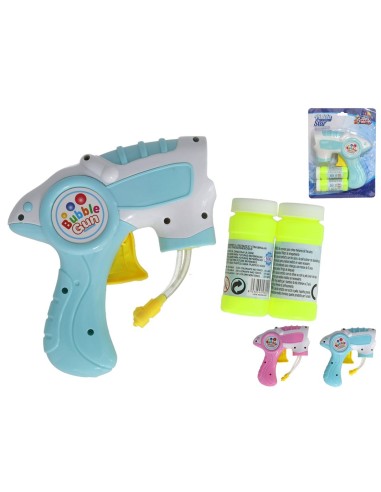 PISTOLA POMPAS STAR 100ML 14X16CM 2STD