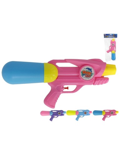 PISTOLA DE AGUA 37X16X7