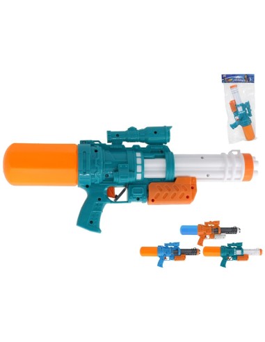 PISTOLA DE AGUA PRESION 40X7X17