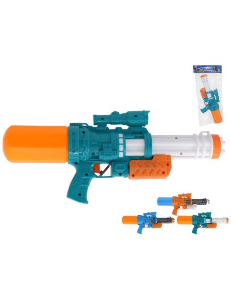 PISTOLA DE AGUA PRESION 40X7X17