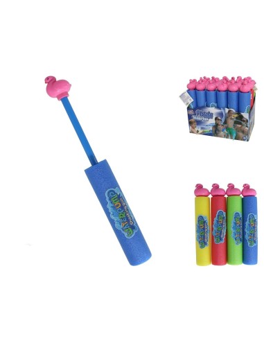 EXP.PISTOLA DE AGUA SUCC. CISNE 27X5