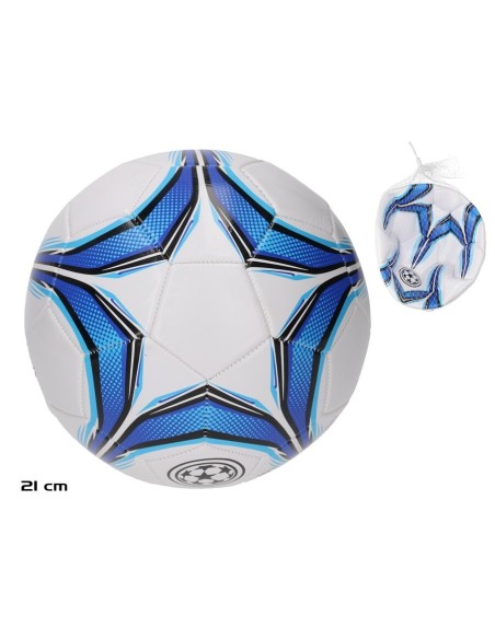 BALON DE FUTBOL JR 21 CM