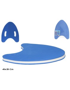 TABLA NATACION AZUL 41X31X3 CM