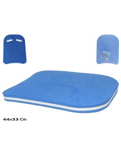 TABLA NATACION AZUL 44X33X3 CM