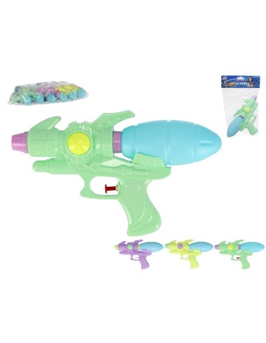 PISTOLA DE AGUA SPOOK 26X15.5X5.8 CM