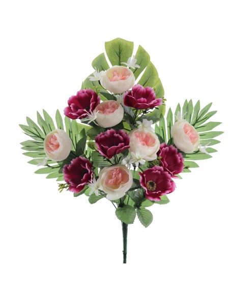 PALMA PEONIA Y COSMOS (5503-07)