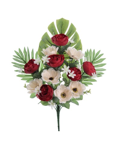 PALMA PEONIA Y COSMOS (5503-08)