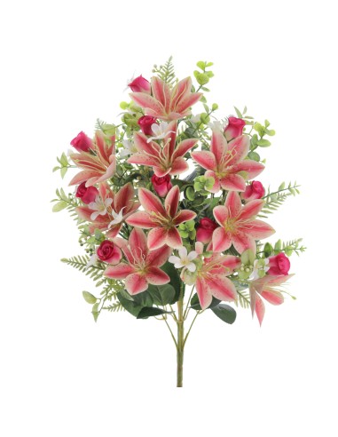 PALMA LILIUM Y CAPULLITOS (5546-07)