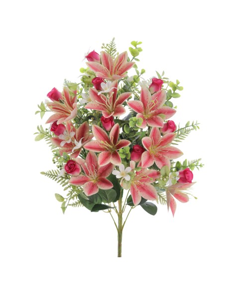 PALMA LILIUM Y CAPULLITOS (5546-07)