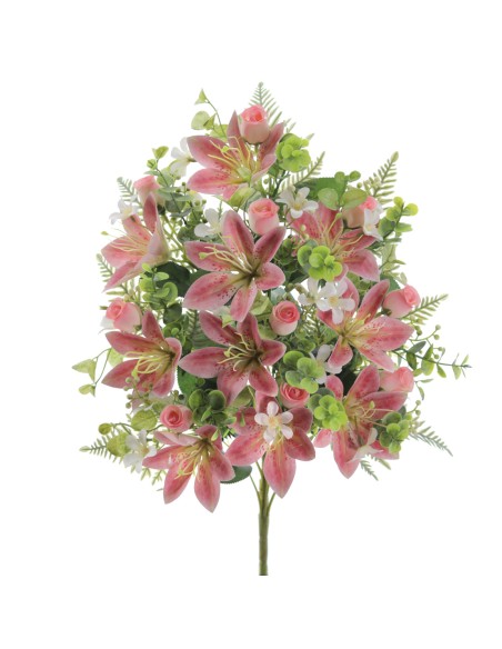 PALMA LILIUM Y CAPULLITOS (5546-12)