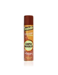 LIMPIAMUEBLES 405CC SPRAY ROMAR