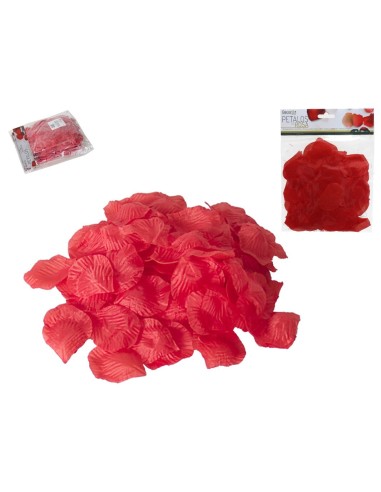 PETALOS DE ROSA X100 - POLIESTER