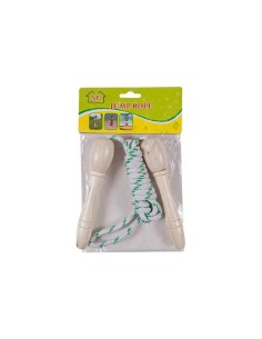 SALTADOR COMBA MADERA EN BOLSA