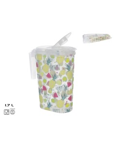 JARRA KARAN DEC. 1,7 L 9,5X19X21,5 CM