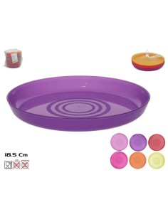 PLATOS X6 6STD 18,5X18,5X2CM