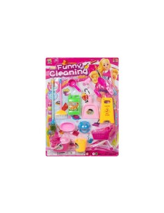 LIMPIEZA CONJUNTO BLISTER