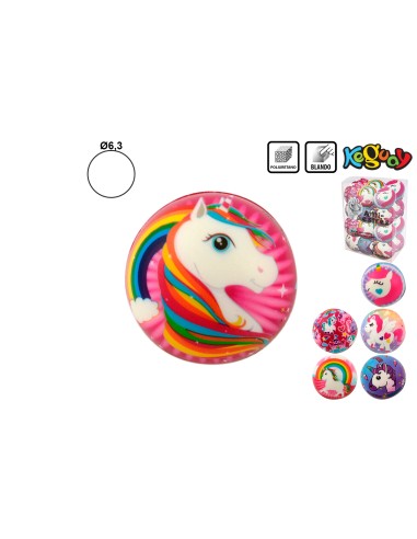 PELOTA ANTIESTRES GATICORN ISIRENA