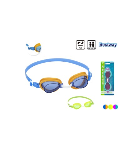 GAFAS NATAC. PVC INFANTIL SURT. Blister