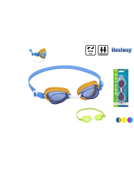 GAFAS NATAC. PVC INFANTIL SURT. Blister