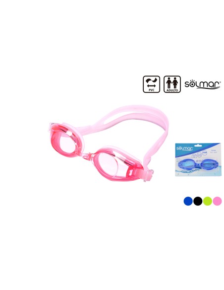 GATAS NATACION PVC CANNES ADULTO