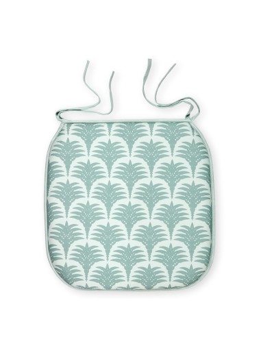 COJÍN SILLA ESSENTIAL 39 X 39 PALM MENTA