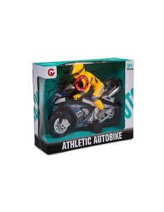 MOTO CONDUCTOR LUZ- SONIDO