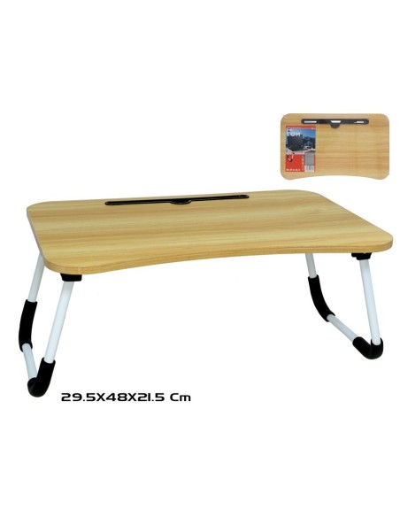 MESA PLEGABLE TOM 48X29,5X21,5CM