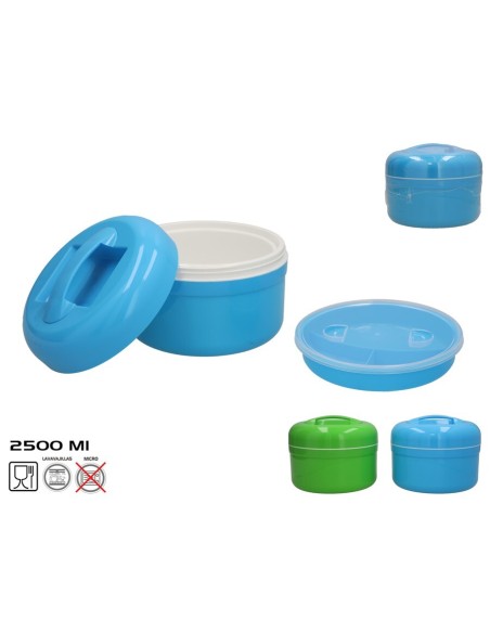 FIAMBRERA TERMICA LUI 2500 ML