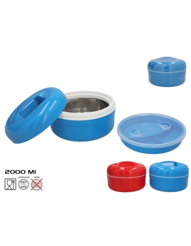 FIAMBRERA TERMICA OMEGA 2000 ML