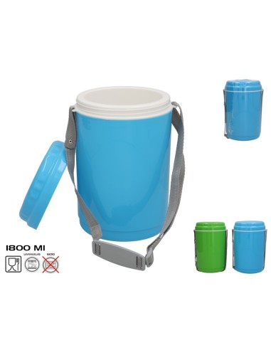 FIAMBRERA TERMICA TIFANY 1800 ML