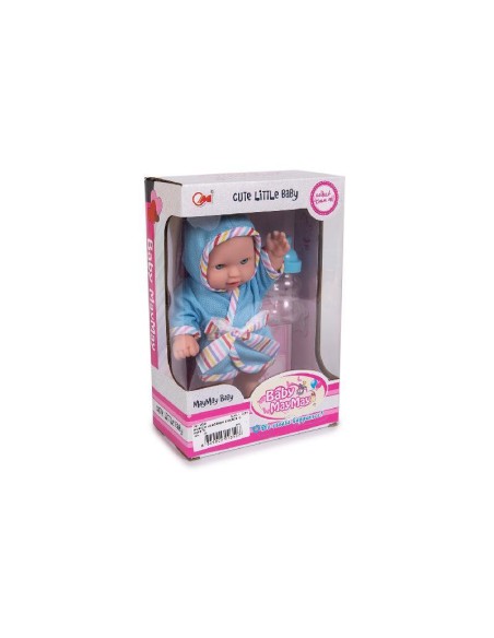 MU?ECO ALBORNOZ BIBERON CHUPETE