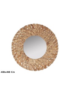 ESPEJO REDONDO DUNA  48X48X2CM