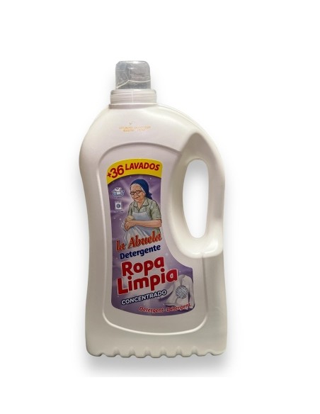 ARRIXACA DETERGENTE  ROPA LIMPIA 3L