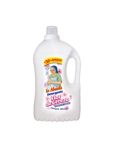 ARRIXACA DETERGENTE FLOR DEL CEREZO 3 L