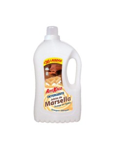 ARRIXACA DETERGENTE  CONCENTRADO 3L JABON MARSELLA