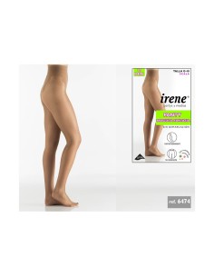 PANTY SIN DEMARCACION CON FIBRA LYCRA BRAGA FANTASIA TALLA M