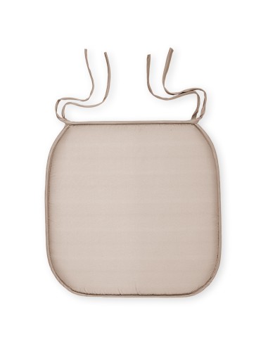 COJÍN SILLA ESSENTIAL 39 X 39 LISO TOPO