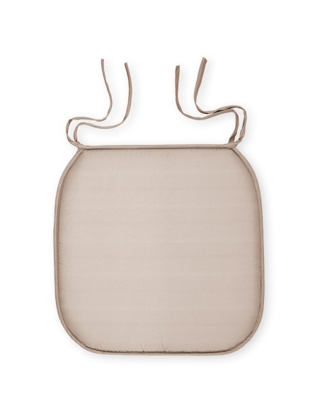 COJÍN SILLA ESSENTIAL 39 X 39 LISO TOPO