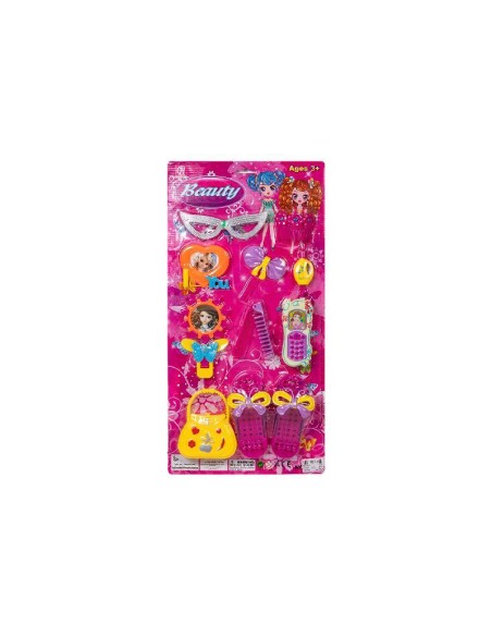 BELLEZA ZAPATOS-BOLSO ACCESORIOS