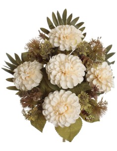 ENCARADO ZINNIA DRY CREMA