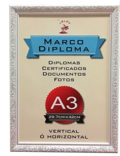 MARCO DIPLOMA A3 PS-639 29,7X42CM(6/12)