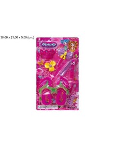 BELLEZA CONJUNTO BLISTER