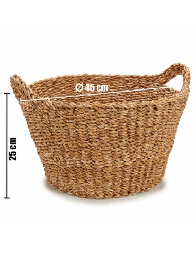 CESTO ASA REDONDO GRD 18L