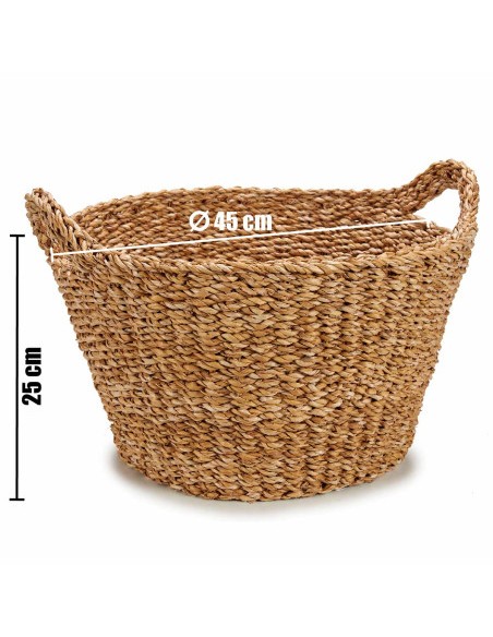 CESTO ASA REDONDO GRD 18L