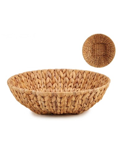 CENTRO DE MESA REDONDO DE PAJA ALTO MEDIANO