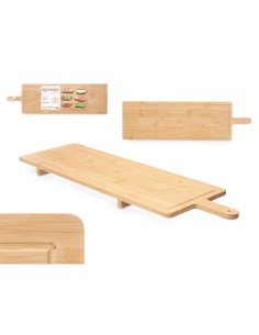 TABLA BAMBU XXL 88X26CM