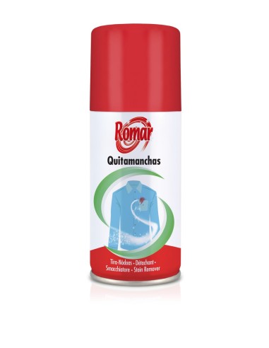 QUITAMANCHAS 210CC SPRAY 210CC ROMAR
