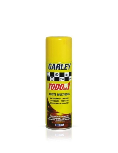 ACEITE 270CC  MULTIUSOS SPRAY GARLEY