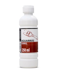 AGUARRAS 250ML SIMIL